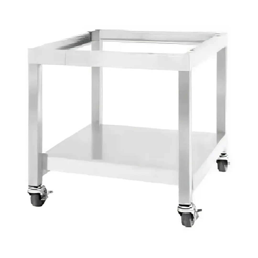 Garland US Range SS-CSD-30 Designer Series Equipment Stand, 30" W x 25" H, Open Base