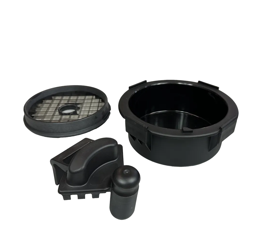 Brunner Anliker 232.02015 Dicing Disc Plate Food Processor