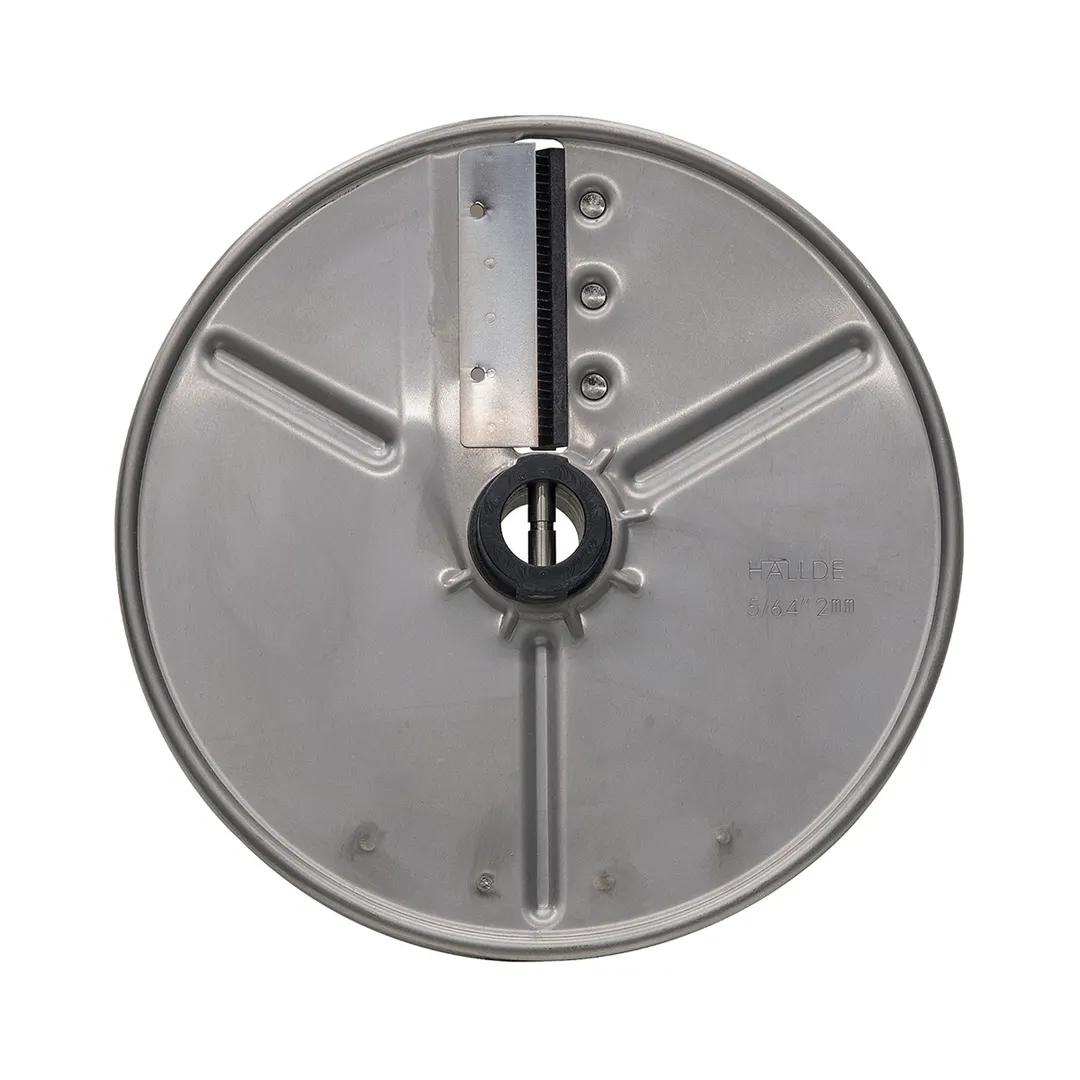Hobart 15JUL-5/64-SS, 5/64" Stainless Steel Julienne Plate (2mm)