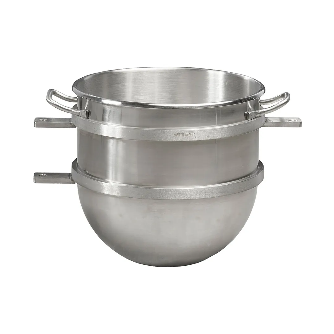Hobart BOWL-HL640 Legacy® Mixer Bowl, 40 qt Stainless Steel