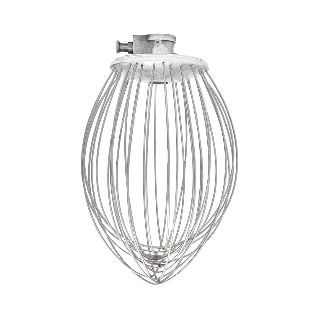 Hobart DWHIP-HL140 Legacy® Mixer, 140 qt "D" Wire Whip, Stainless Steel