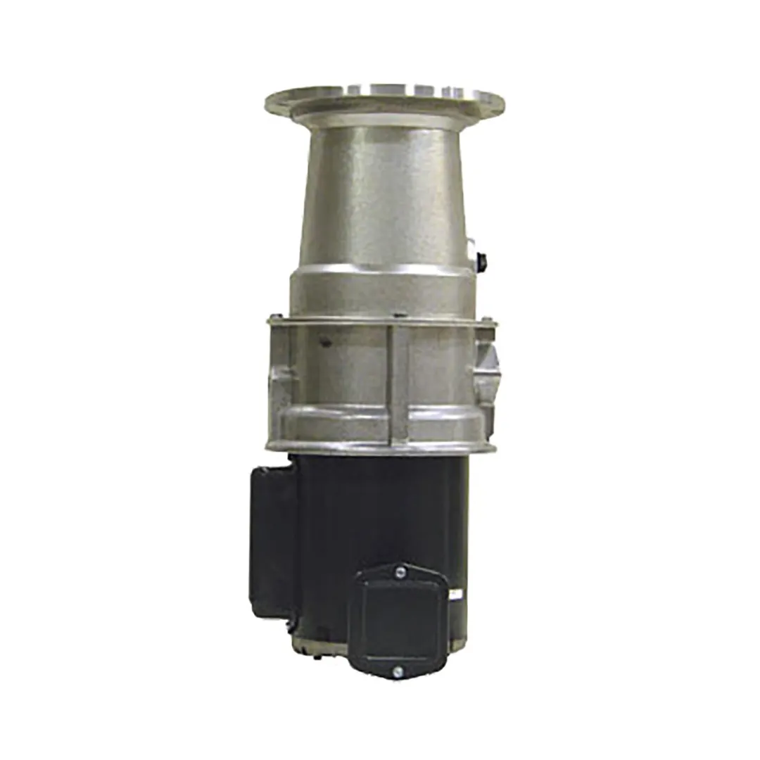 Hobart FD4/50+BUILDUP Basic Unit Only Disposer, Aluminum Housings - 1/2 HP