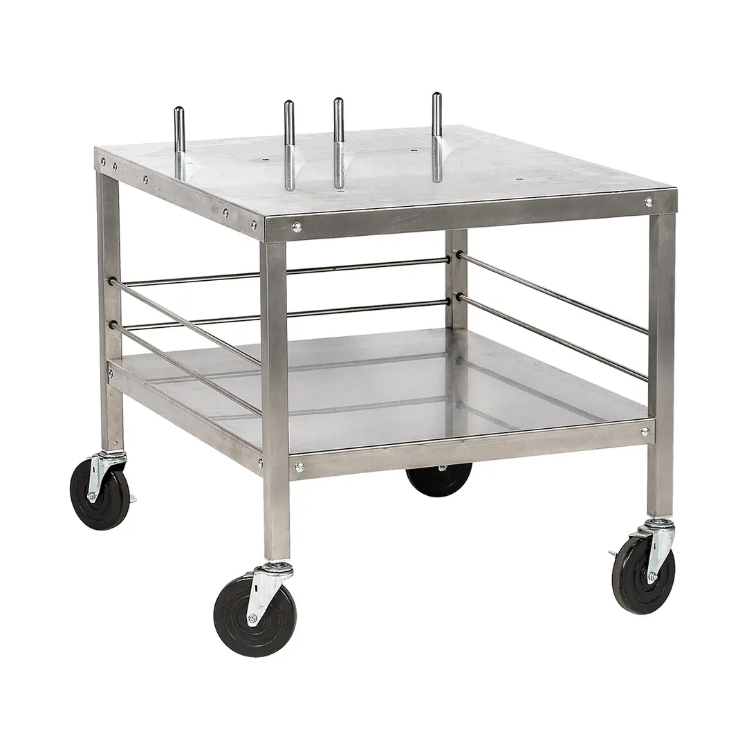 Hobart TABLEHW-HL2012 Mixer Table; 27”W x 32”D x 26”H