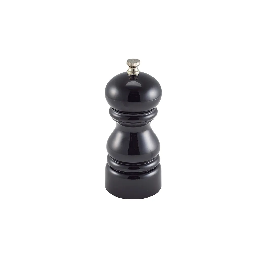 Steelite GWSPBLK12 Universal Salt / Pepper Mill