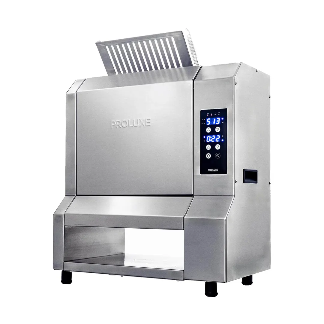 Proluxe CT200E ProMatic Vertical Contact Conveyor Toaster, 208-230V