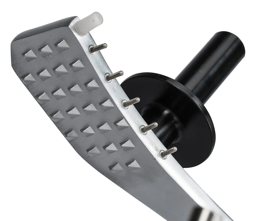Globe G10 G-Series 10" Medium-Duty Manual Meat Slicer, Belt-Driven, 1/3 HP