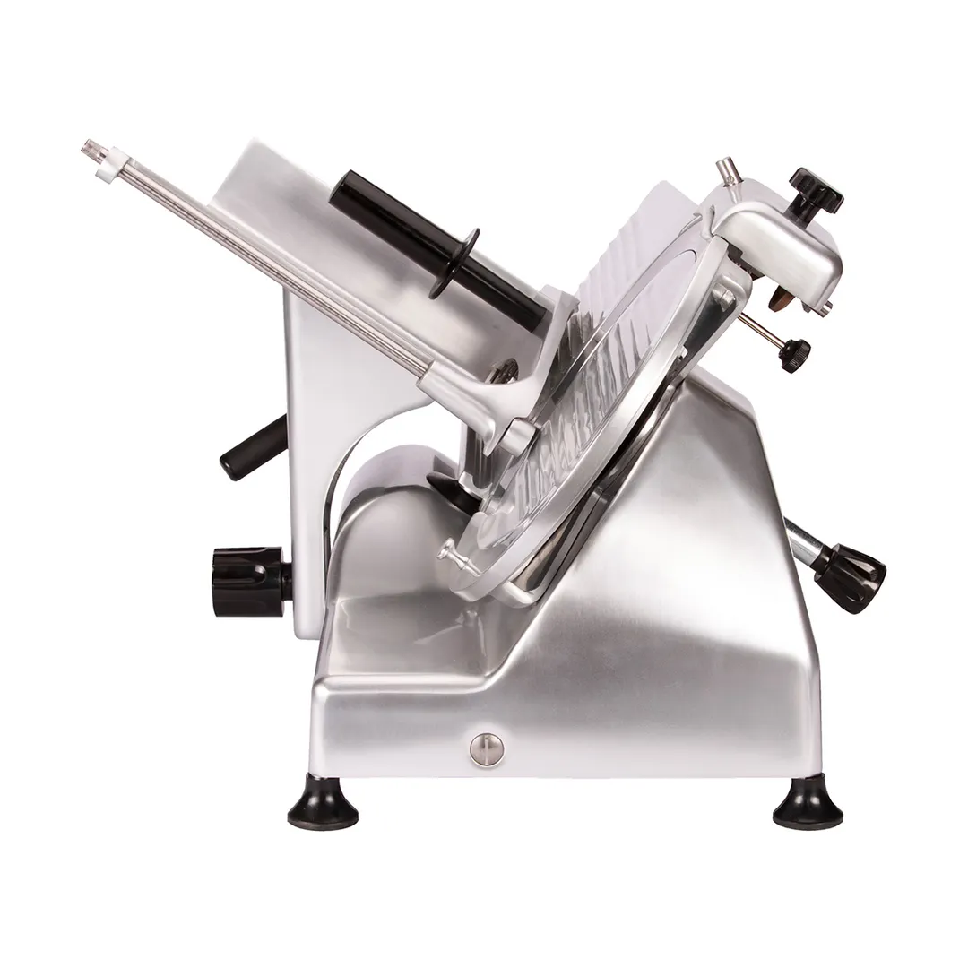 Globe G12 G-Series 12" Medium-Duty Manual Meat Slicer, Belt-Driven, 1/2 HP