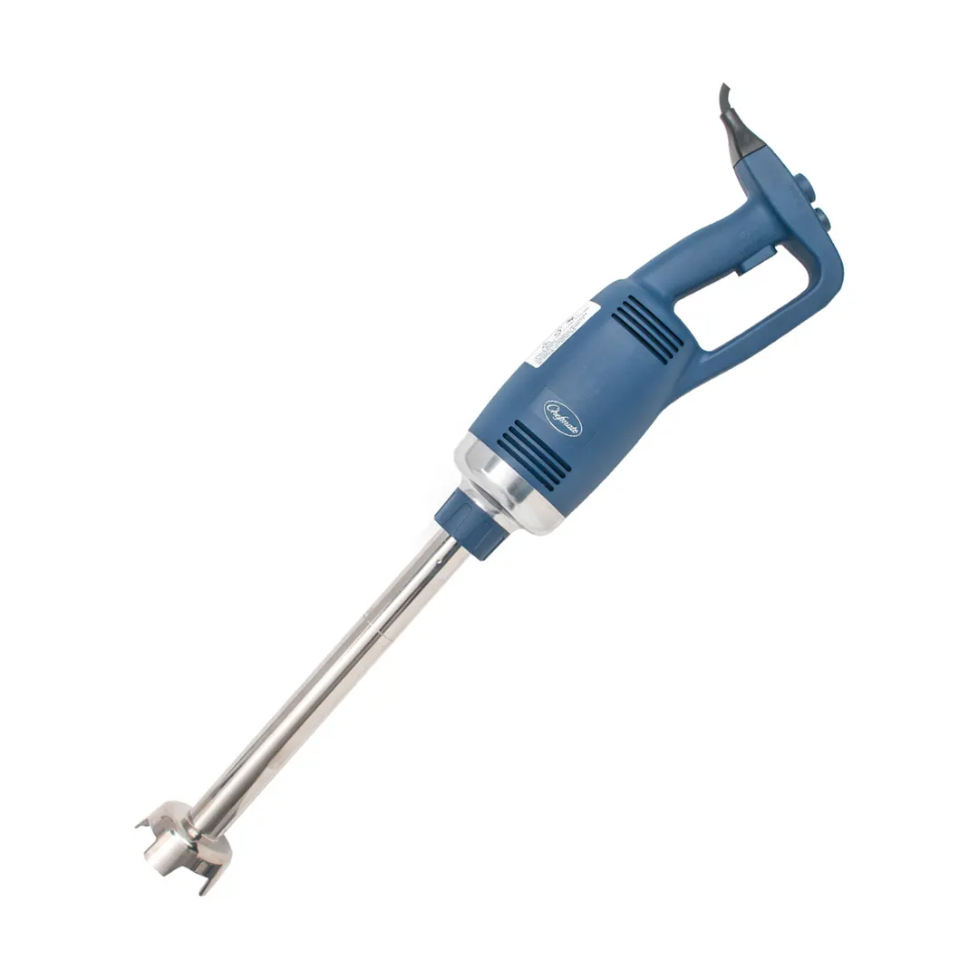 Globe GIB750-16 Immersion Blender, Removable 16" Stainless Steel Shaft