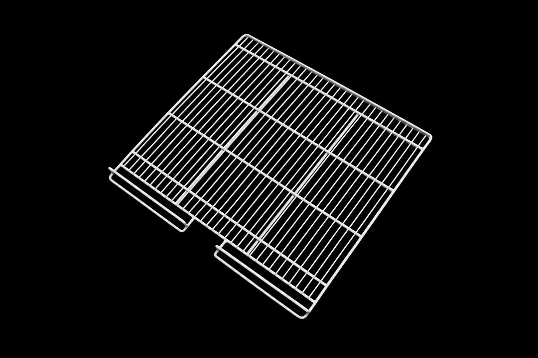 Kelvinator 880734 White Shelf, Middle for 81" Glass Door Merchandiser, Commercial Refrigeration Rack