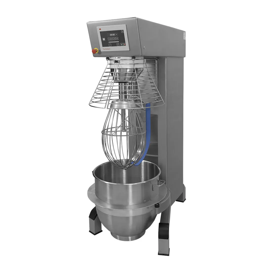 Varimixer ERGO150-2IP54 150 qt Planetary Mixer, IP54, 10 HP, 208-240V