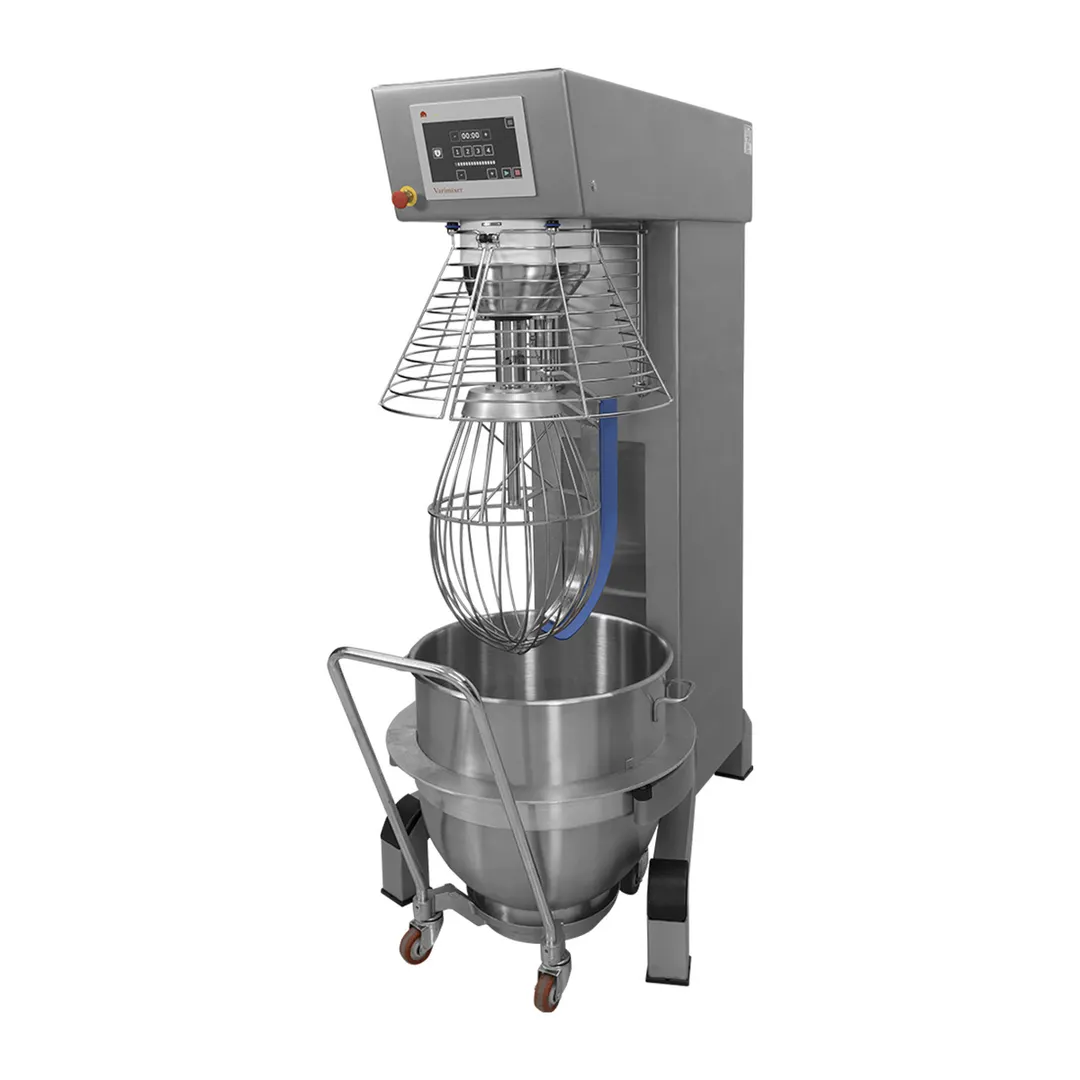 Varimixer ERGO150-2IP54 150 qt Planetary Mixer, IP54, 10 HP, 208-240V