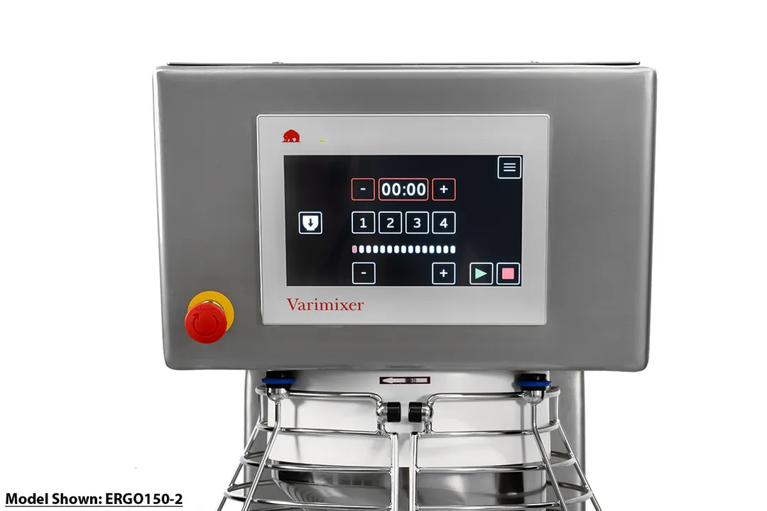 Varimixer ERGO150-8 150 qt Planetary Mixer, 10 HP, 480V