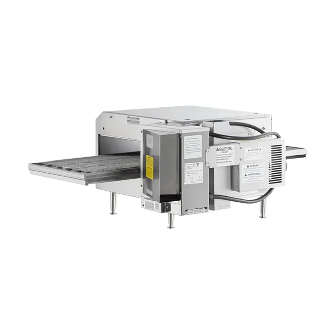 Lincoln V2500-4 Ventless Quiet Electric Countertop Impinger Pizza Oven, 208/240V, 6 kW