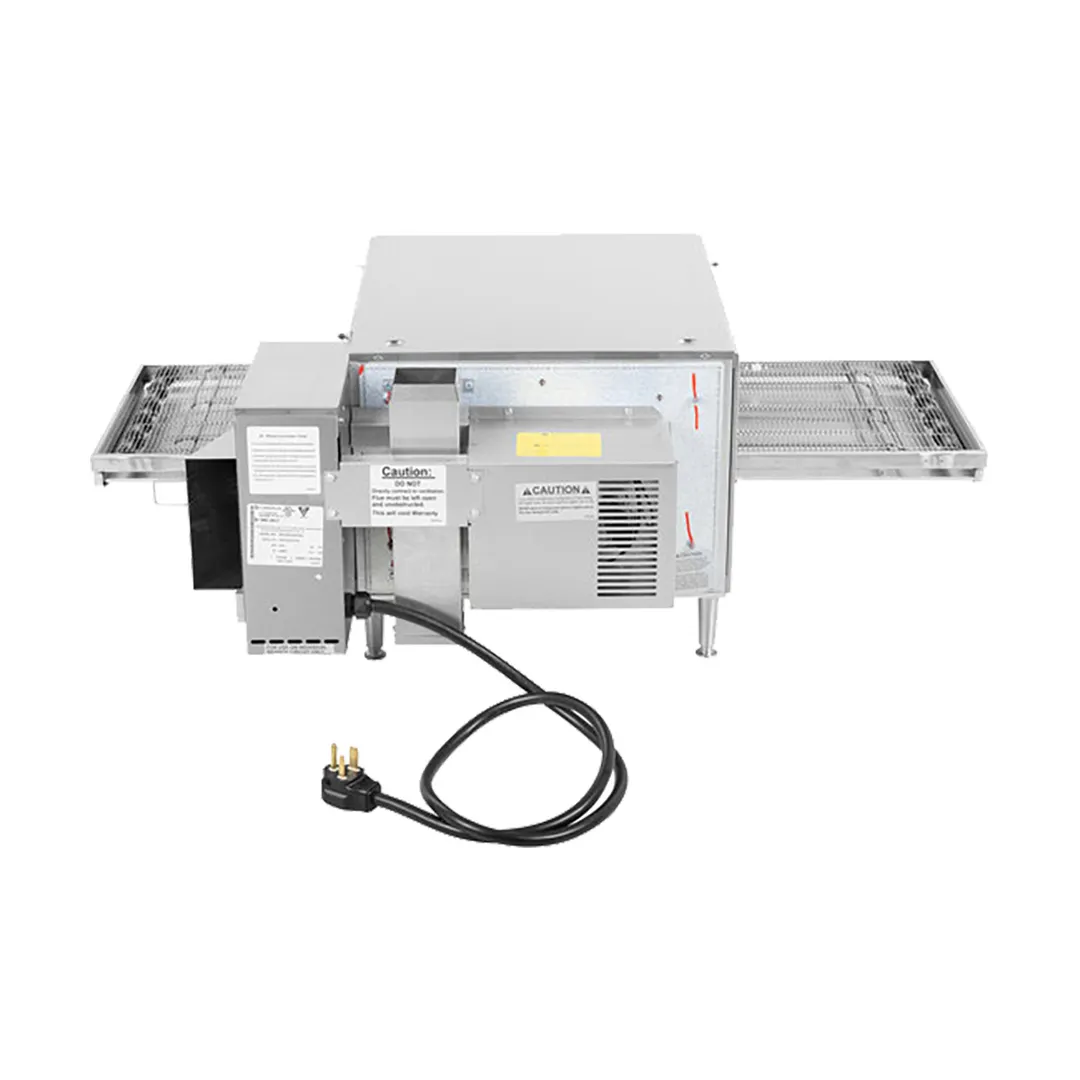 Lincoln V2500-4 Ventless Quiet Electric Countertop Impinger Pizza Oven, 208/240V, 6 kW