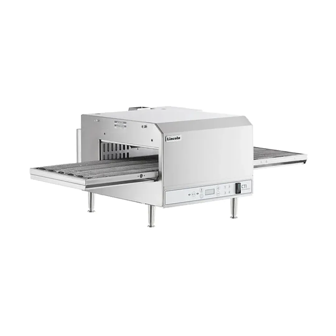 Lincoln V2500 Ventless Electric Countertop Impinger Pizza Oven, 208/240V, 6 kW