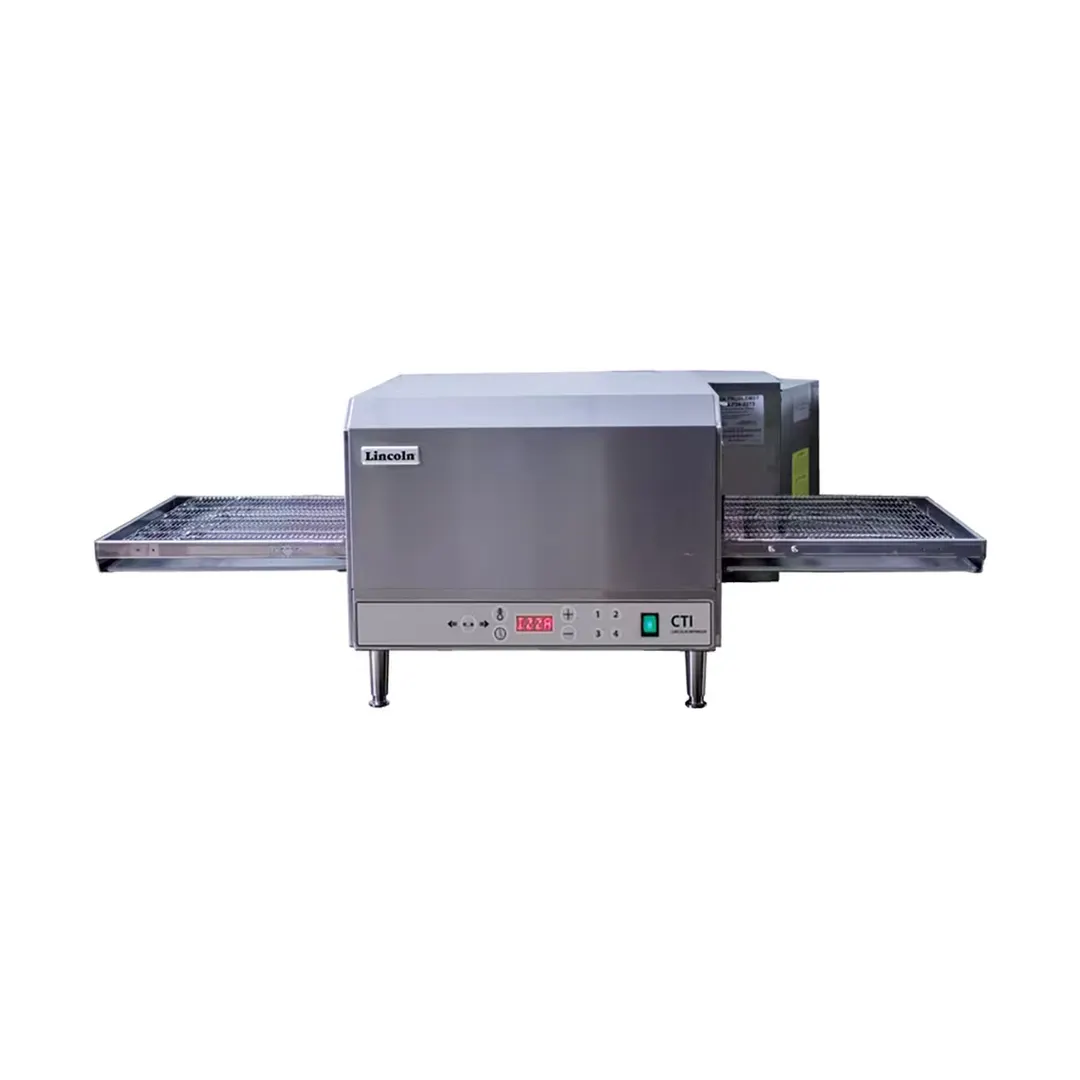 Lincoln V2500 Ventless Electric Countertop Impinger Pizza Oven, 208/240V, 6 kW