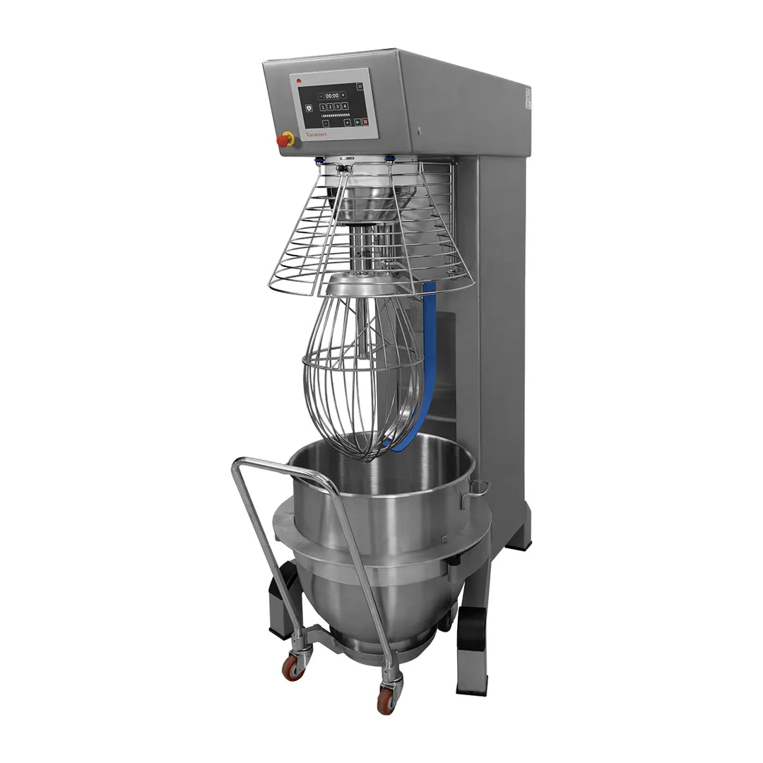 Varimixer ERGO150-8IP54 150 qt Planetary Mixer, IP54, 10 HP, 480V