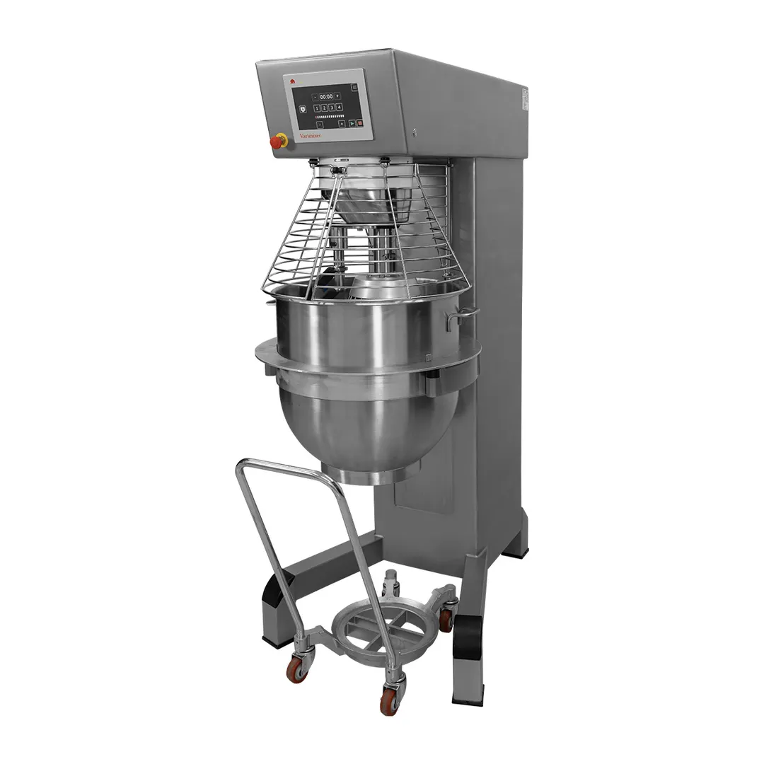 Varimixer ERGO150-8IP54 150 qt Planetary Mixer, IP54, 10 HP, 480V