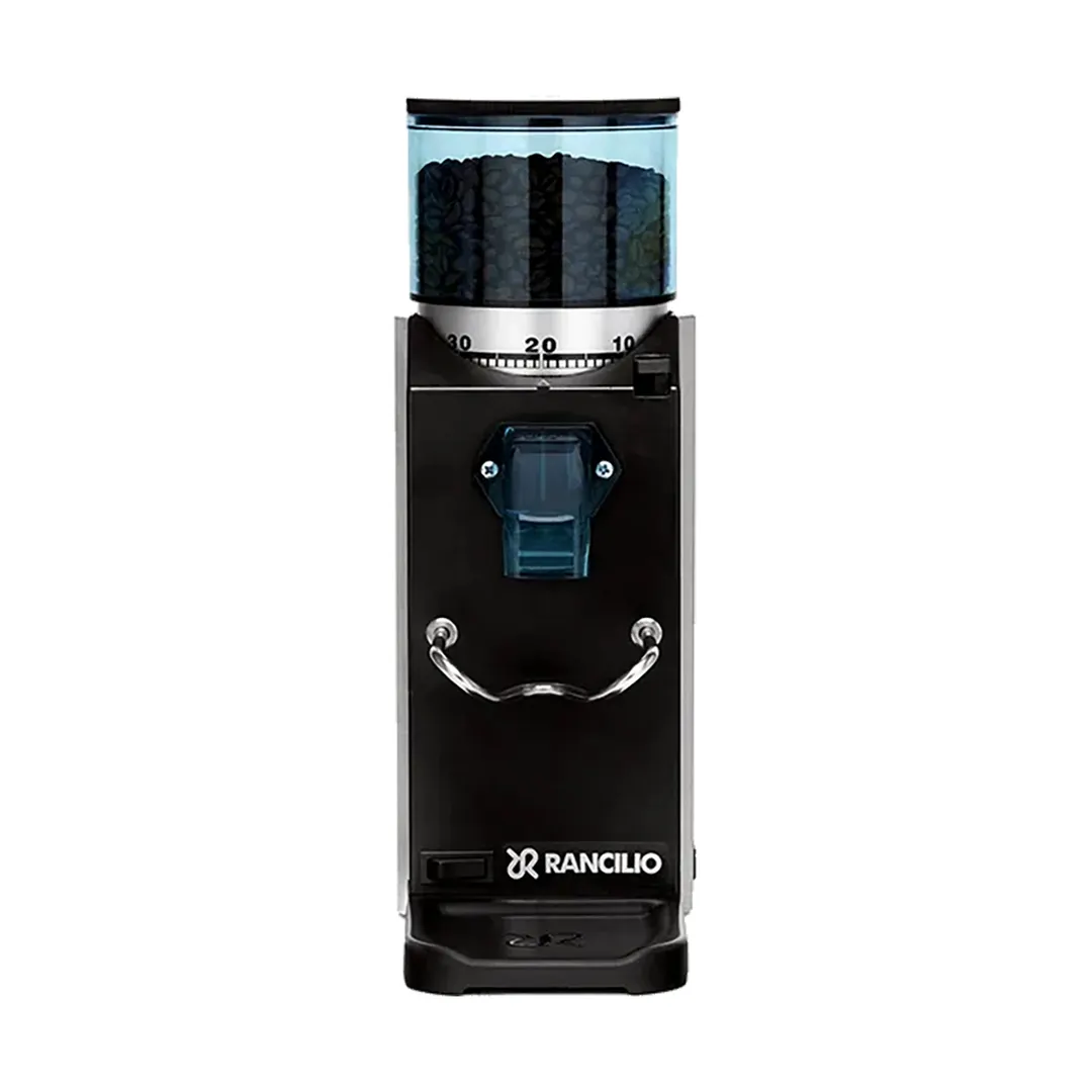 Rancilio ROCKY-SD-SS Stainless Steel Doser Coffee Grinder without Doser for Espresso