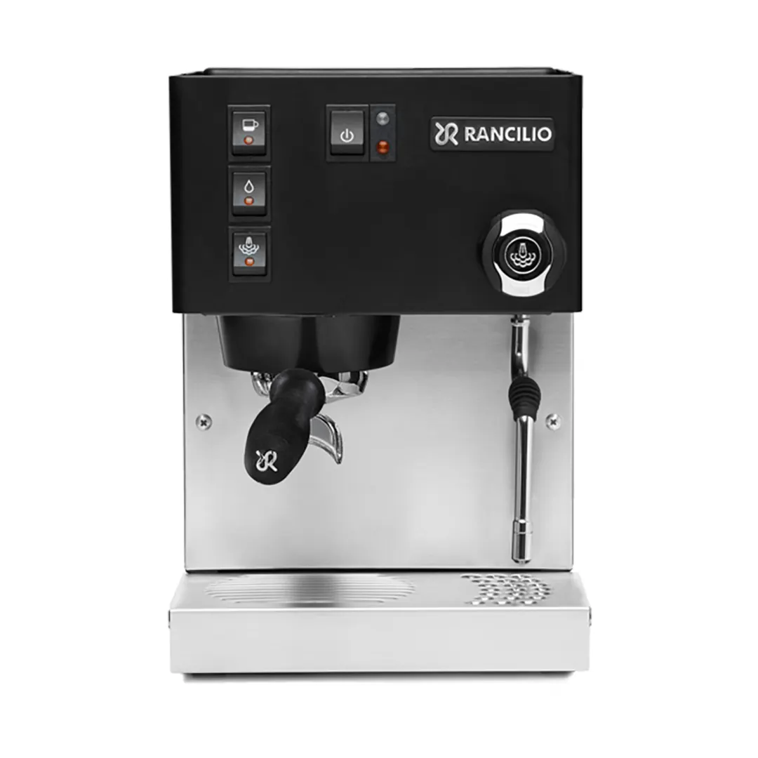 Rancilio SILVIA-BL Model: Silvia, Color: Black