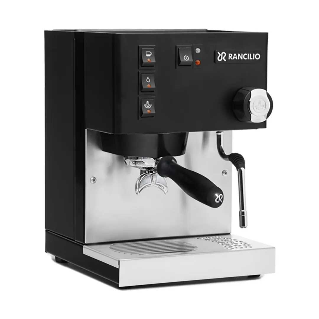 Rancilio SILVIA-BL Model: Silvia, Color: Black