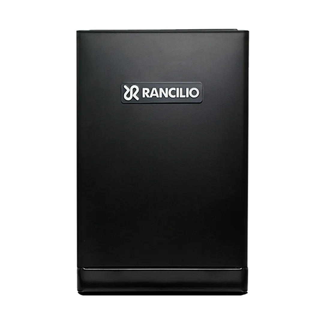 Rancilio SILVIA-PRO-X-BL Single Group Espresso Machine, Digital Display, Color: Black
