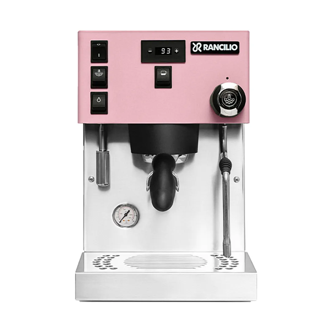 Rancilio SILVIA-PRO-X-PN Model: Silvia Pro X, Color: Pink