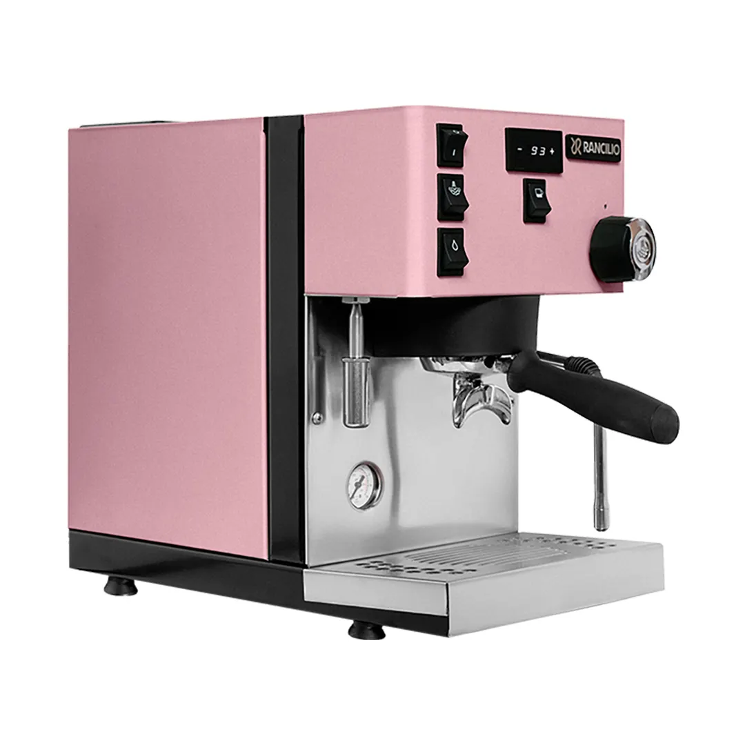 Rancilio SILVIA-PRO-X-PN Model: Silvia Pro X, Color: Pink