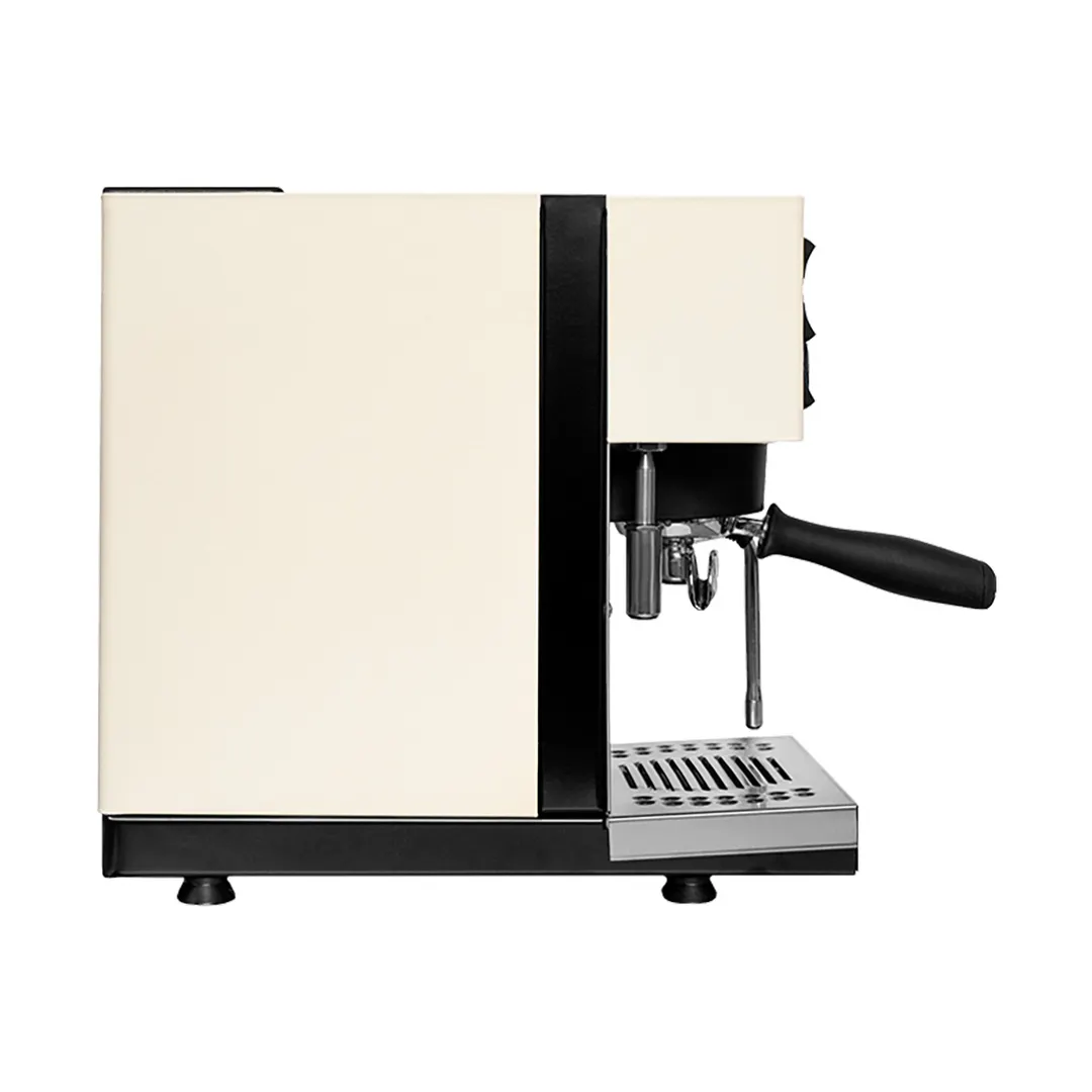 Rancilio Silvia Pro X アイスホワイト 100V日本仕様 Rancilio SILVIA-PRO-X WH Espresso Machine Dual Boilers White