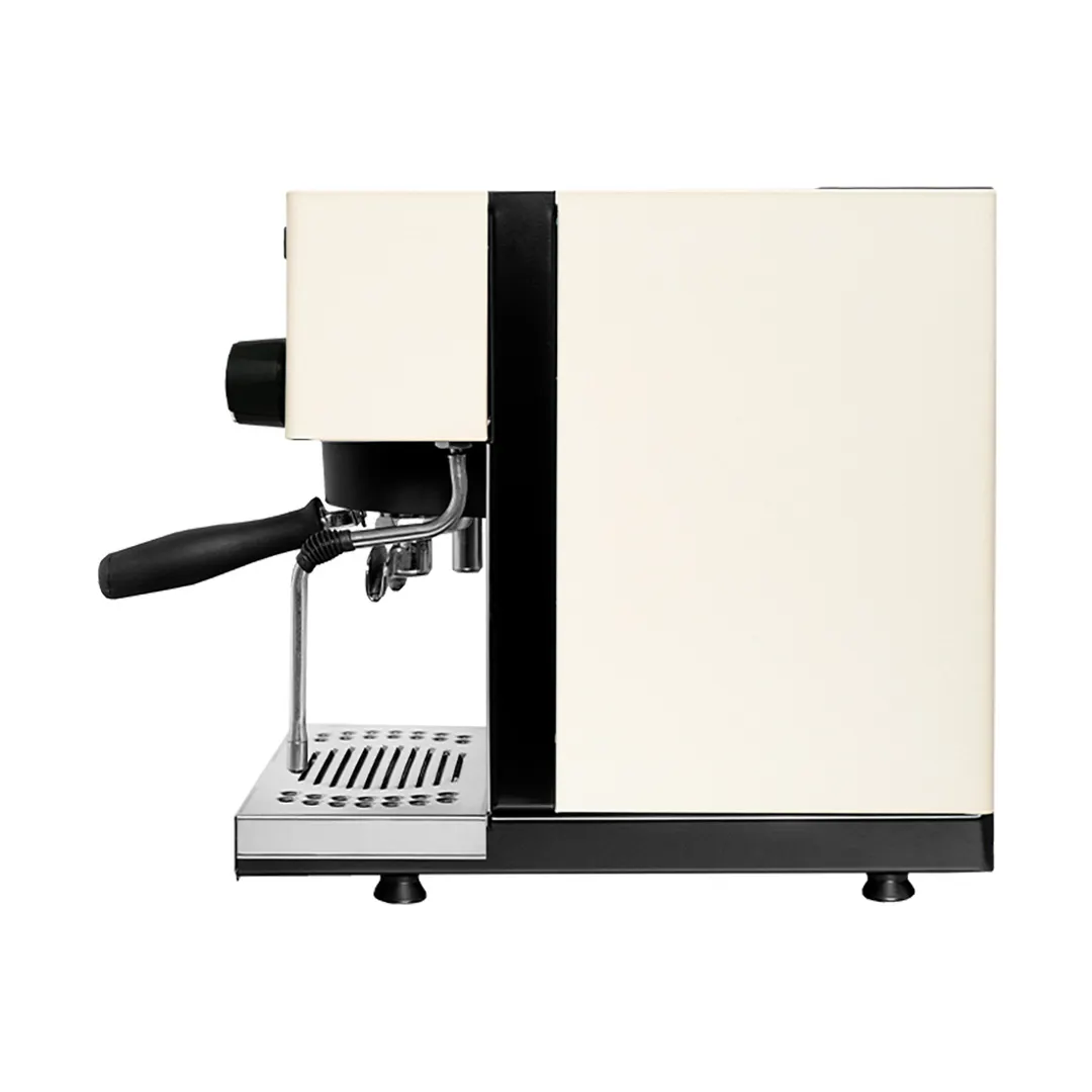 Rancilio SILVIA-PRO-X WH Espresso Machine Dual Boilers White
