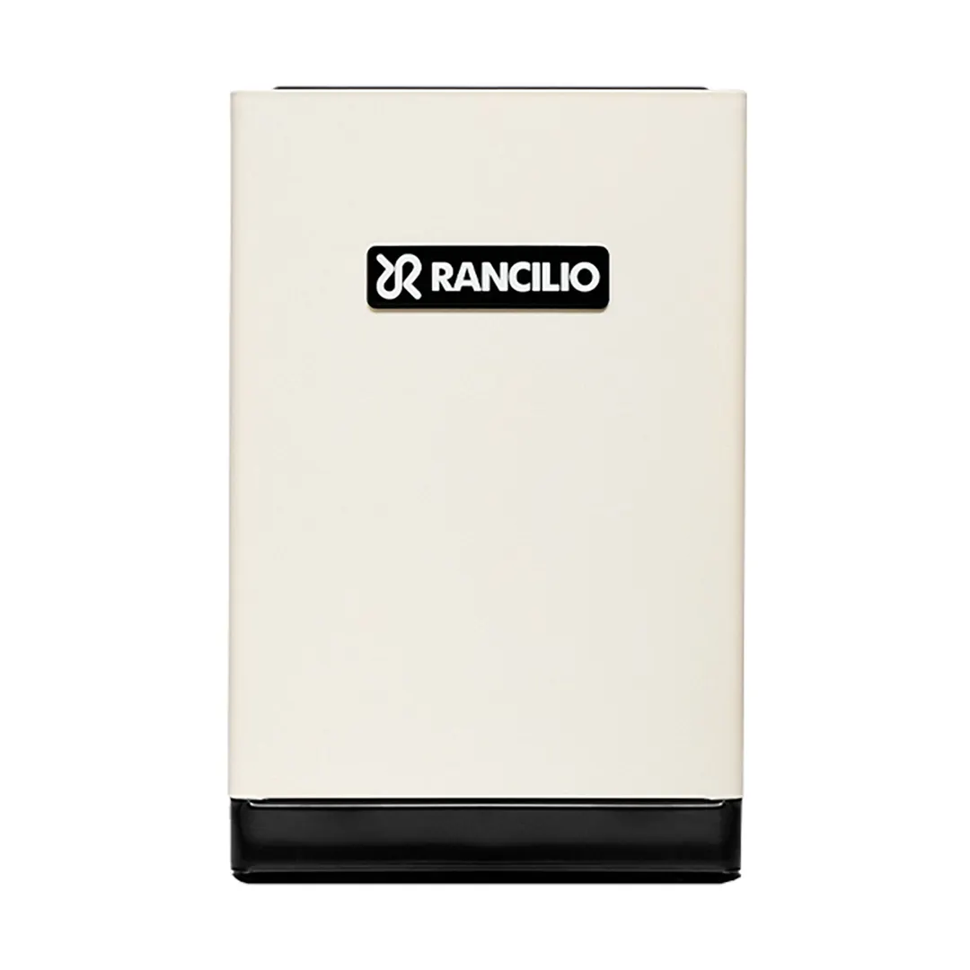 Rancilio SILVIA-PRO-X WH Espresso Machine Dual Boilers White
