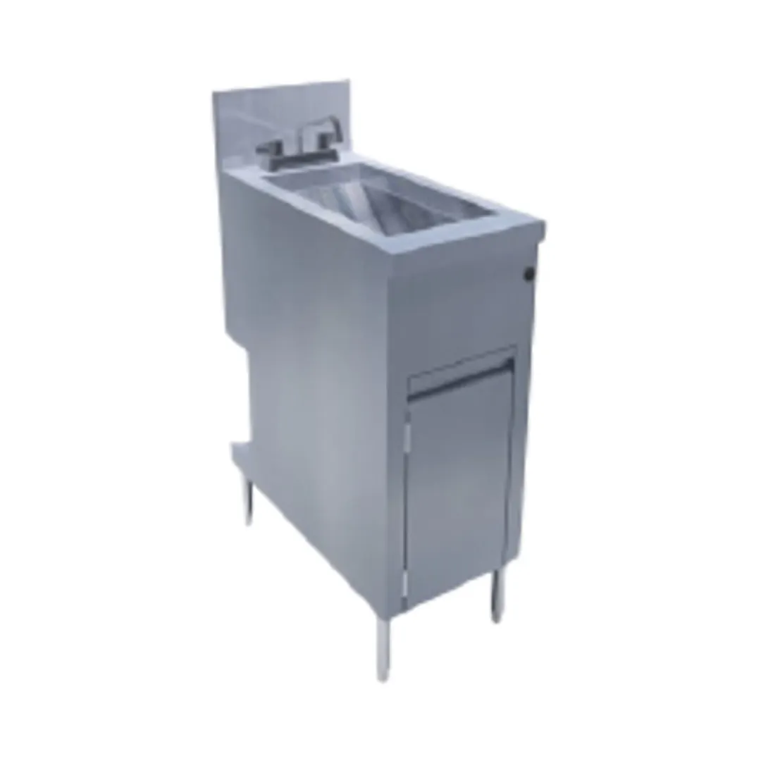 EuroBar EBCDS12 Underbar Sink Units
