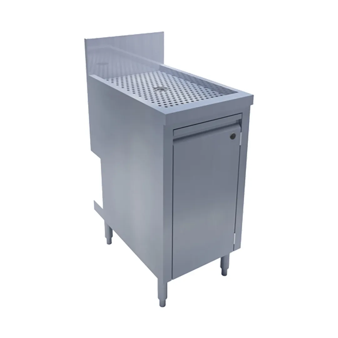 EuroBar EBDB15 Underbar Drain Workboard Unit