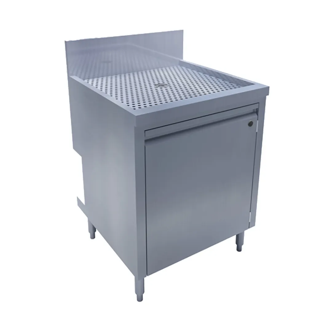 EuroBar EBDB18 Underbar Drain Workboard Unit