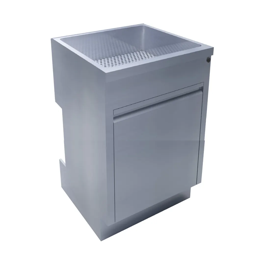 EuroBar EBDB24ALT Underbar Drain Workboard Unit