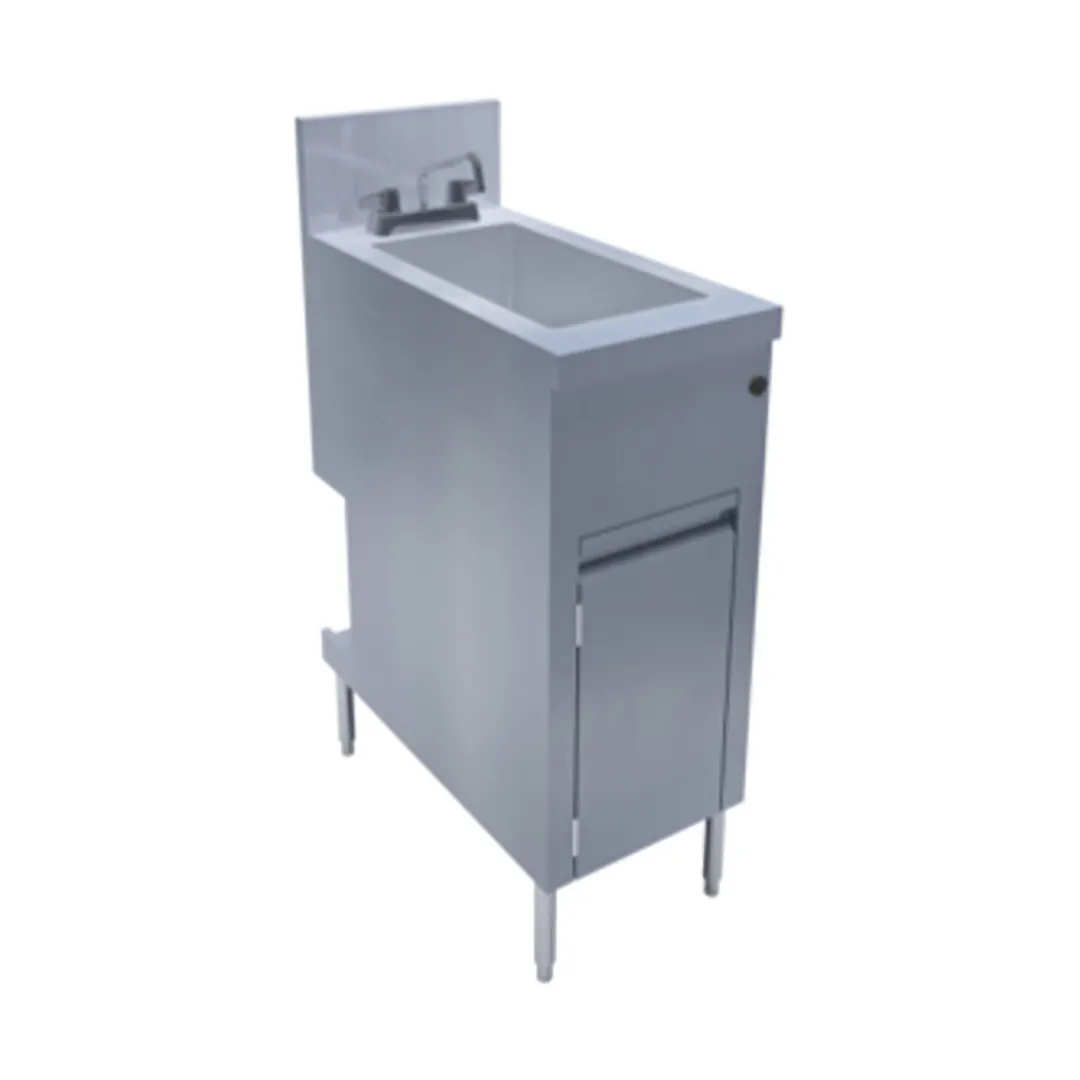 EuroBar EBHS12 Underbar Sink Units
