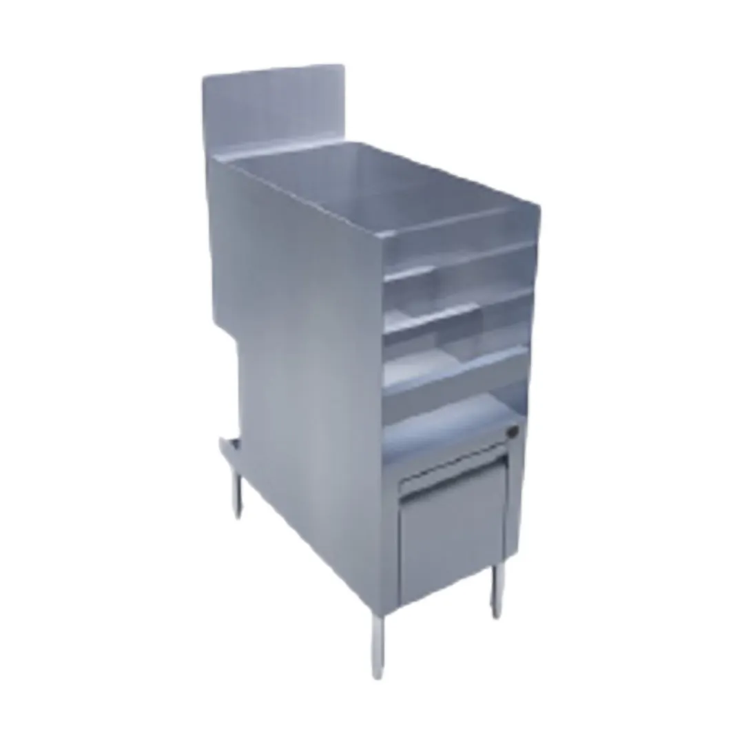 EuroBar EBULD24 Underbar Bottle Storage Display Unit