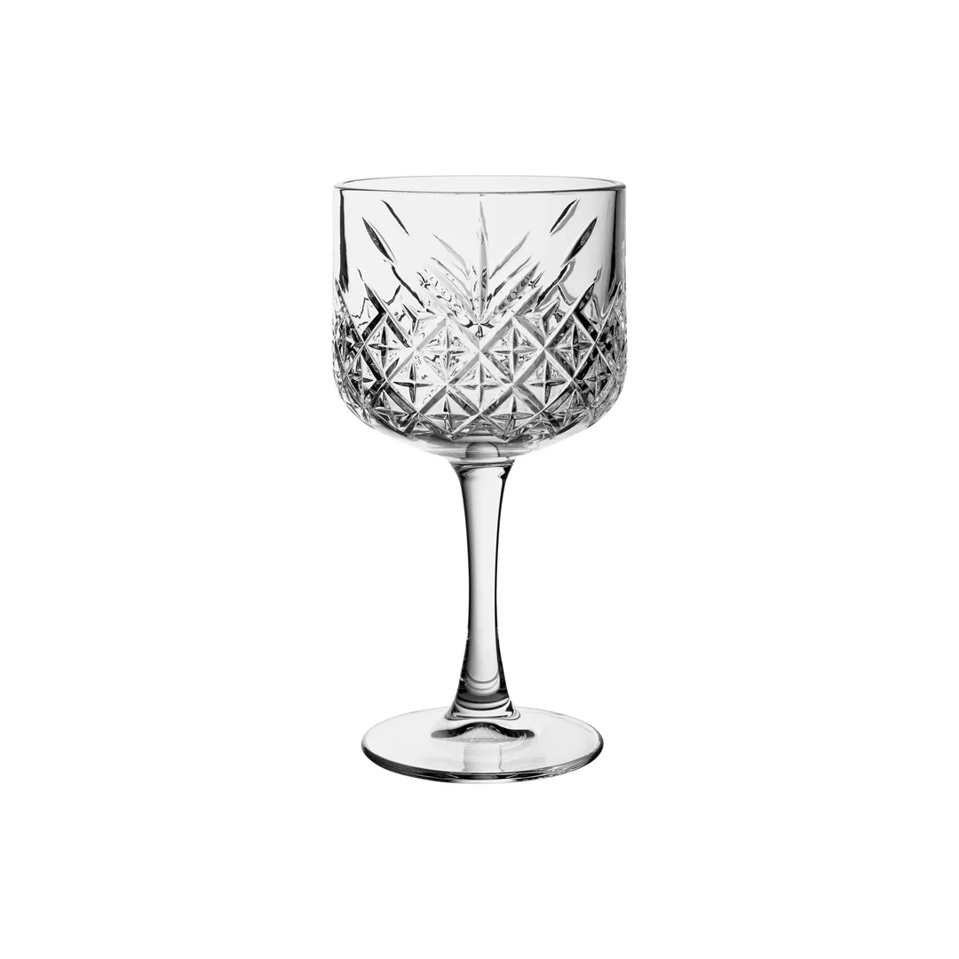 Steelite P440237024 Cocktail Glass, 19.25 oz (4" x 7.875"), Soda Lime Glass, Pasabahce - 24/Case