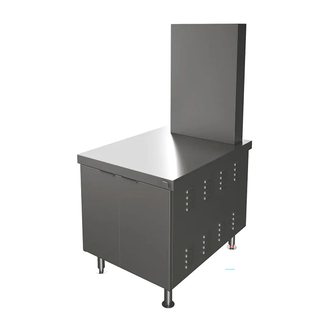 Southbend CG-330S 36" Gas Steam Generator, 36" Cabinet, 300.000 BTU