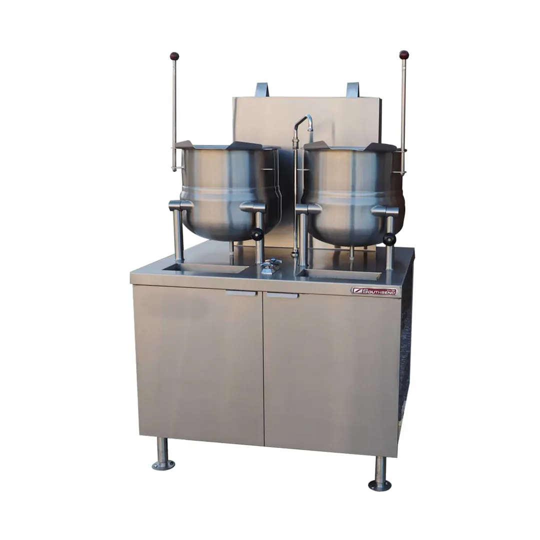 Southbend DMT-10S-10 Direct-Steam Kettle Cabinet Assembly