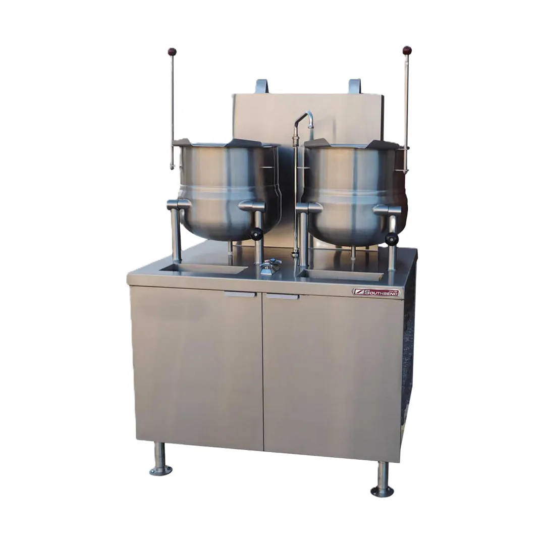 Southbend GMT-6S-6 Gas Kettle Cabinet Assembly