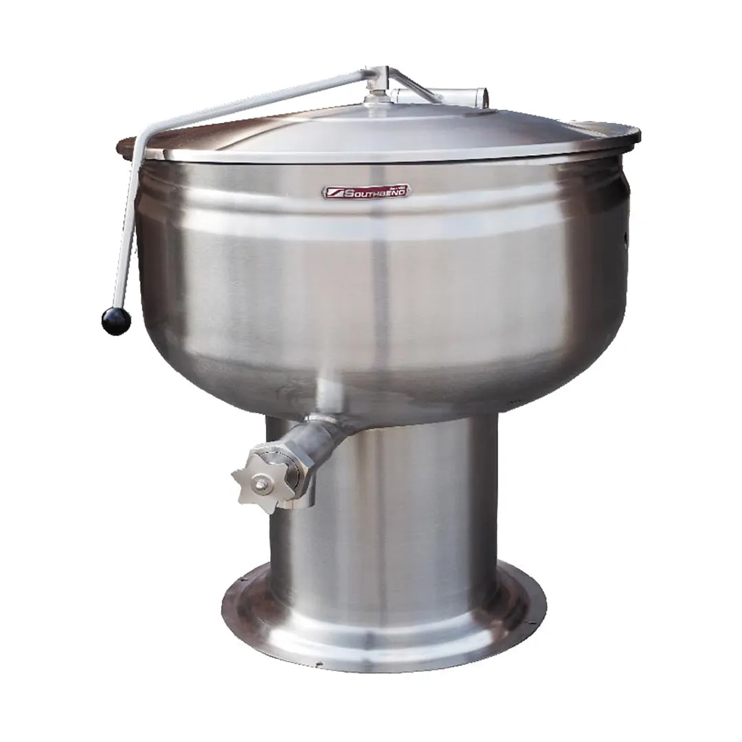 Southbend KDPS-30F Stationary Direct Steam Kettle