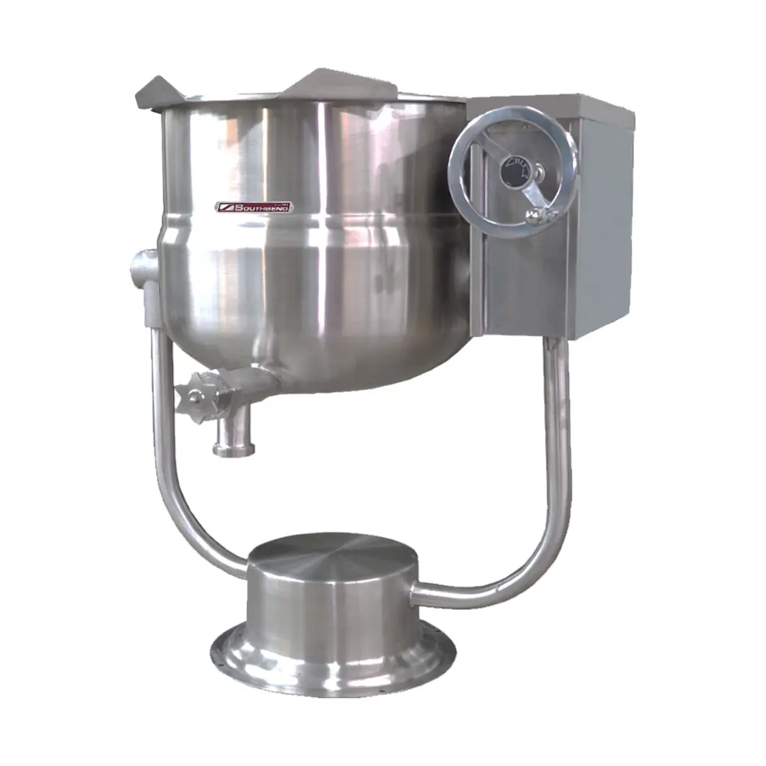 Southbend KDPT-30 Tilting Direct Steam Kettle