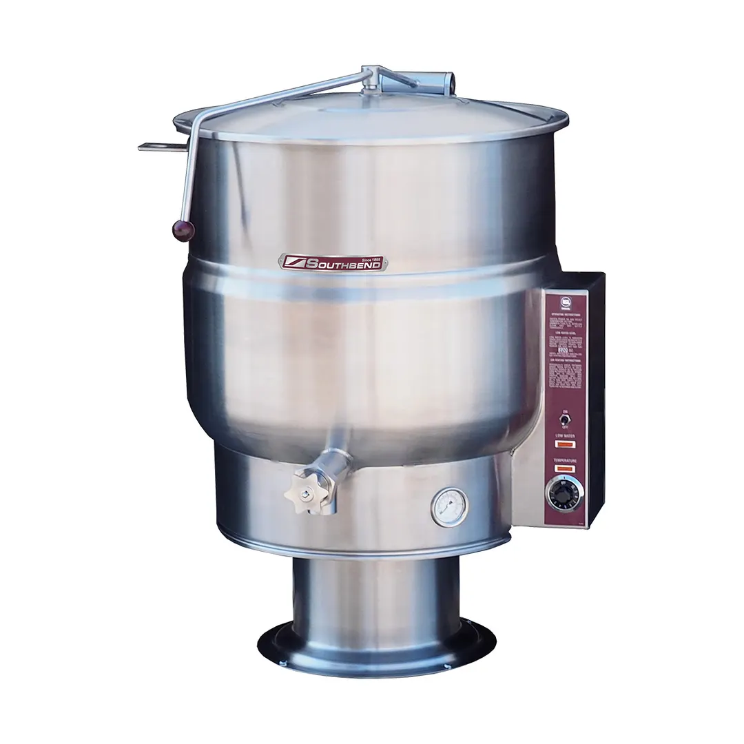Southbend KEPS-100 Stationary Electric Kettle