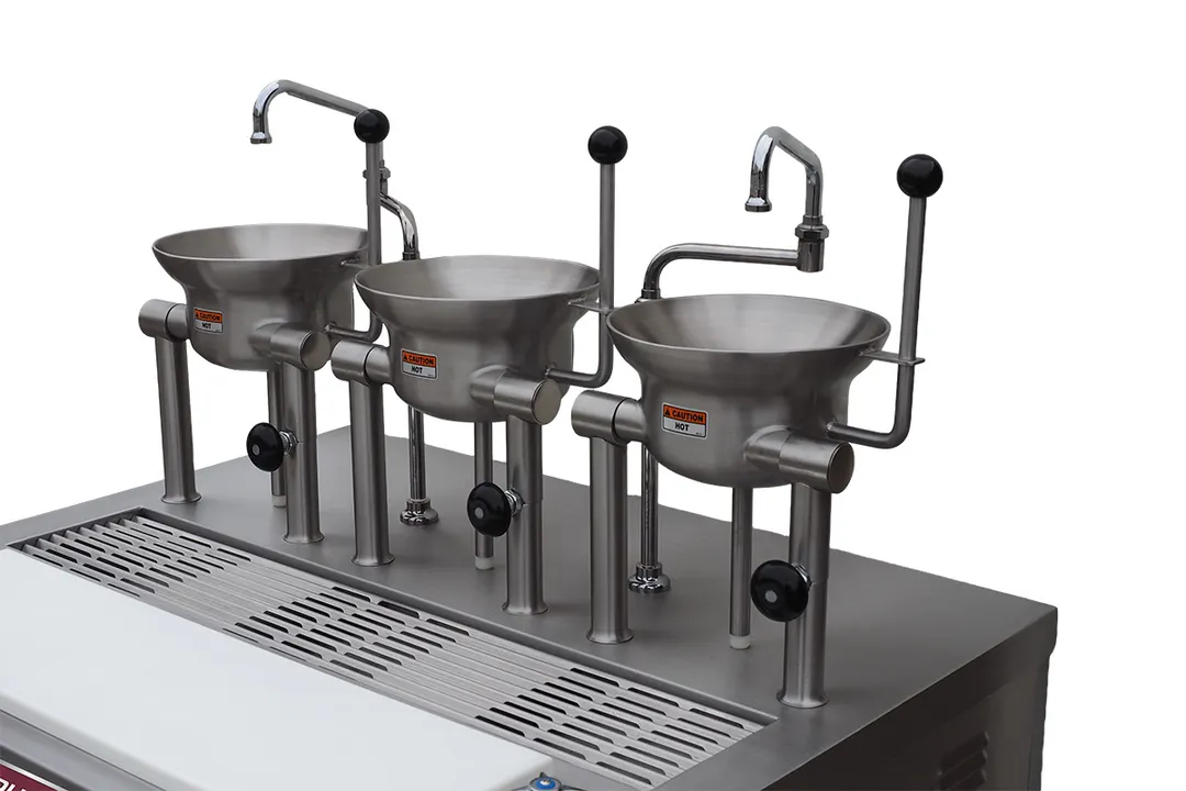 Southbend OB-2-2-27-G-SB Gas Kettle Cabinet Assembly