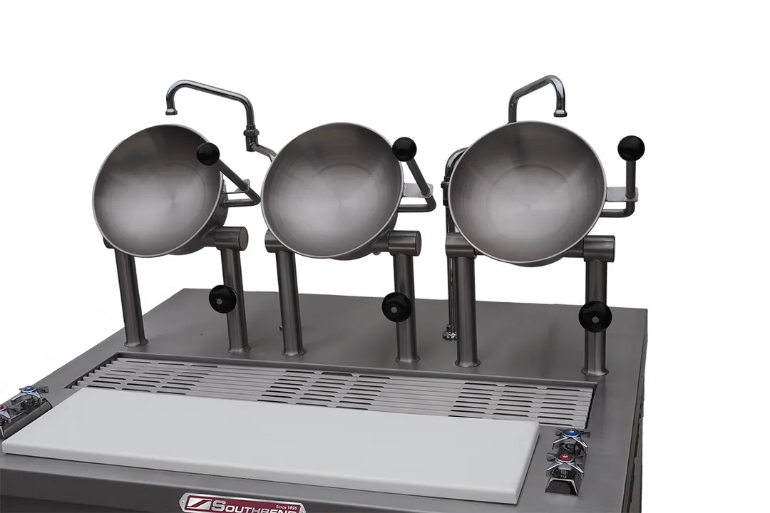 Southbend OB-4-2-54-G-SB Gas Kettle Cabinet Assembly