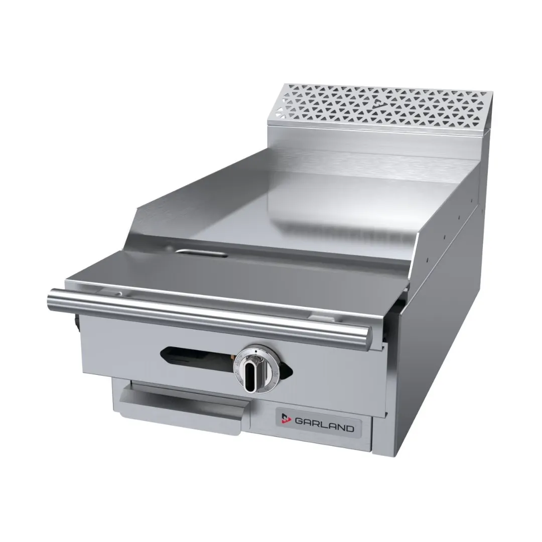 Garland US Range C12-1-1M 12" Gas Heavy Duty Range, 12" Full Griddle w/ Thermostatic Controls, Modular, 30.000 BTU 