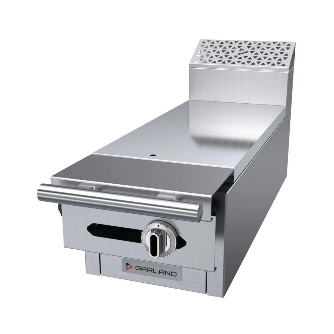 Garland US Range C12-8M 12" Gas Heavy Duty Range w/ 12" Full Hot Top, Modular, 25.000 BTU