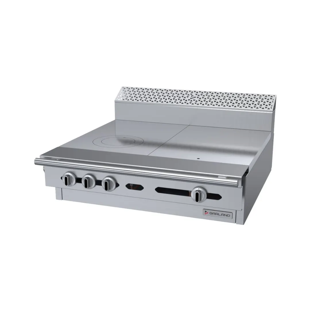 Garland US Range C36-11M Garland Cuisine Series Heavy Duty Range, Gas, 36"