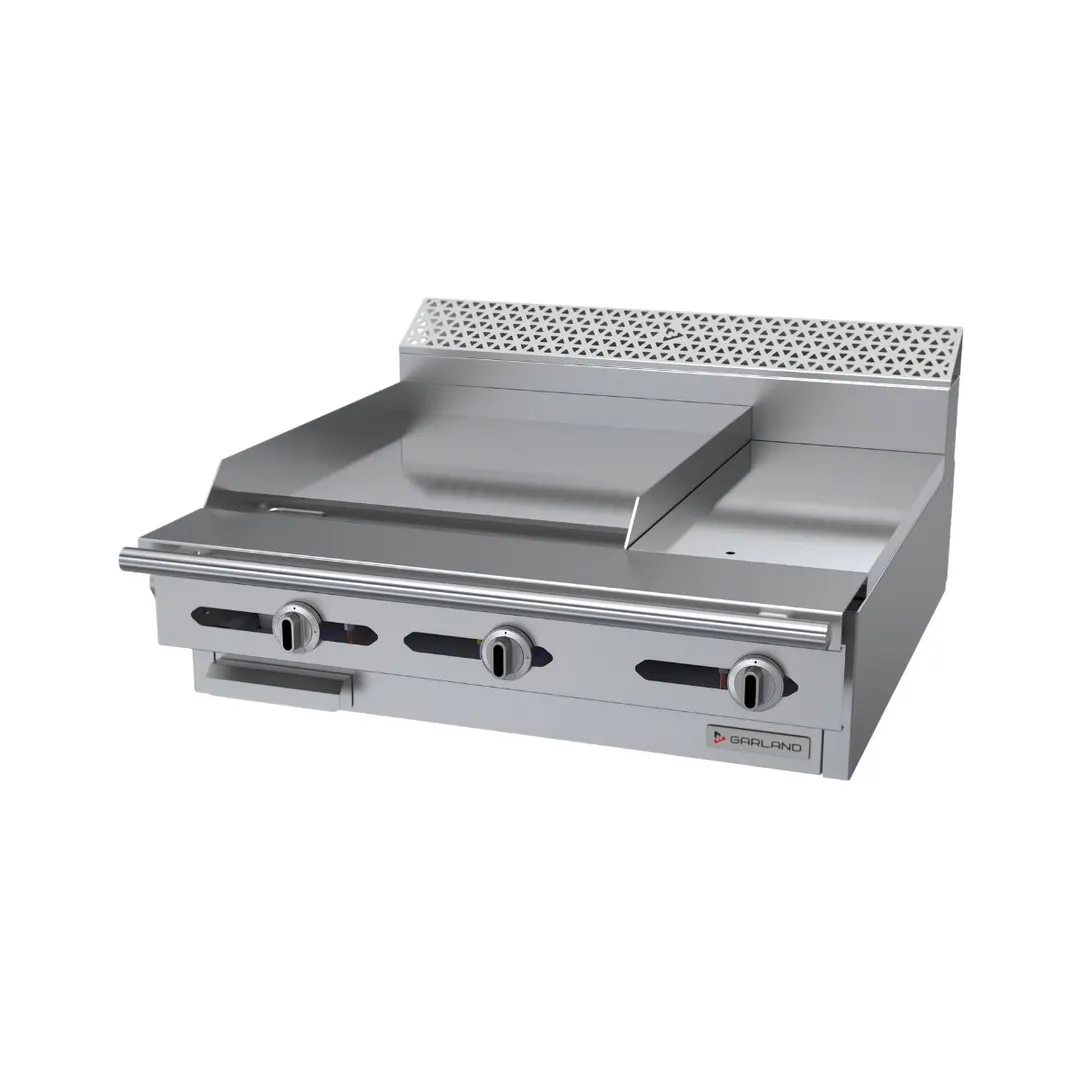 Garland US Range C36-3-1M Garland Cuisine Series Heavy Duty Range, Gas, 36"